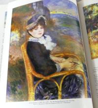 THREE VOLUMES ON RENOIR