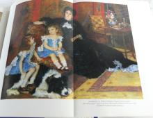 THREE VOLUMES ON RENOIR