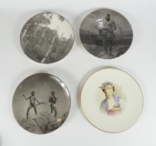 4 PICTURE PLATES