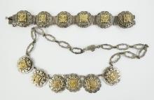 VINTAGE NECKLACE & BRACELET