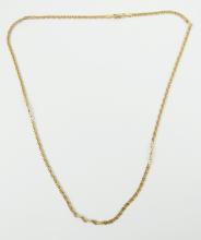 GOLD NECK CHAIN