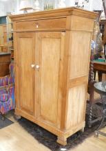 ANTIQUE CUPBOARD