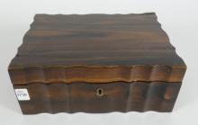 INDIAN WOOD BOX