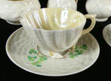 IRISH BELLEEK