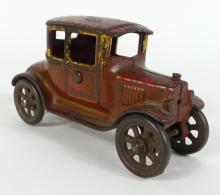 CAST IRON CAR