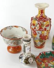 ANTIQUE JAPANESE CERAMICS