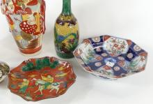 ANTIQUE JAPANESE CERAMICS