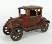 CAST IRON CAR