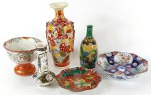 ANTIQUE JAPANESE CERAMICS