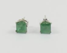 EMERALD EARRINGS