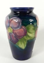 MOORCROFT VASE