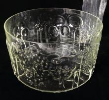 SCANDINAVIAN ART GLASS