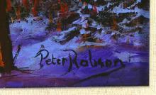 PETER ROBSON