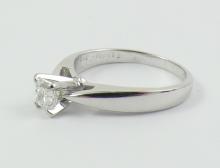 PRINCESS DIAMOND RING