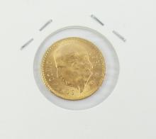 GOLD COIN