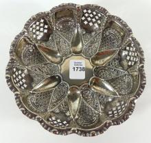 ANTIQUE ENGLISH STERLING BOWL