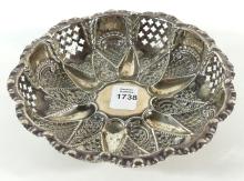 ANTIQUE ENGLISH STERLING BOWL