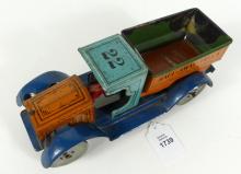 1920'S TIN TOY TRUCK