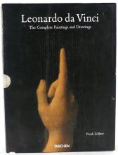 LEONARDO DA VINCI: THE COMPLETE PAINTINGS AND DRAWINGS