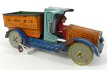 1920'S TIN TOY TRUCK