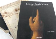 LEONARDO DA VINCI: THE COMPLETE PAINTINGS AND DRAWINGS