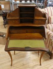 INLAID WRITING DESK
