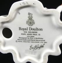 ROYAL DOULTON FIGURINE