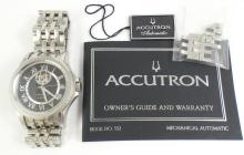 BULOVA ACCUTRON WRISTWATCH