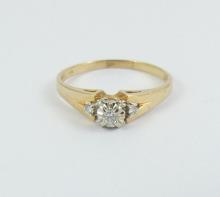 VINTAGE DIAMOND RING