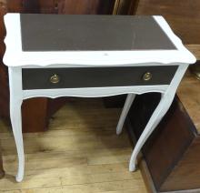 PAINTED CONSOLE TABLE