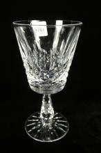 SET WATERFORD GOBLETS
