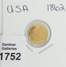 U.S. GOLD COIN