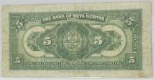 1935 $5 BILL