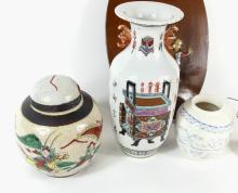 CHINESE CERAMICS & COLLECTIBLES