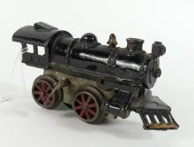 CAST IRON TOY LOCOMOTIVE