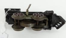 CAST IRON TOY LOCOMOTIVE