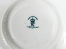 DERBY CUPS & SAUCERS