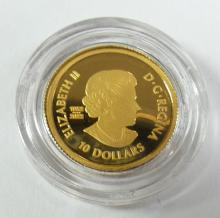 CANADIAN GOLD COIN