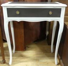 PAINTED CONSOLE TABLE