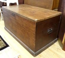 ANTIQUE TOOL CHEST