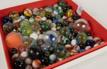 VINTAGE MARBLES