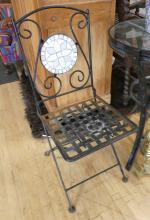 UNIQUE OUTDOOR BISTRO SET