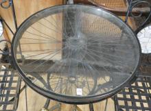 UNIQUE OUTDOOR BISTRO SET
