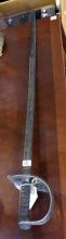 19TH CENTURY BRITISH CAVALRY SWORD