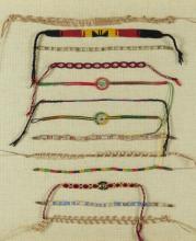 COLLECTION INDIGENOUS BRACELETS