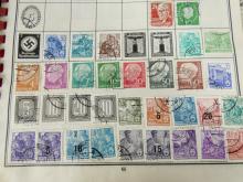 WORLD STAMPS