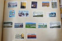 WORLD STAMPS