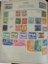 WORLD STAMPS