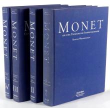 COMPLETE CLAUDE MONET CATALOGUE RAISONNÉ