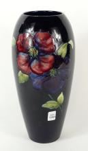 LARGE MOORCROFT VASE